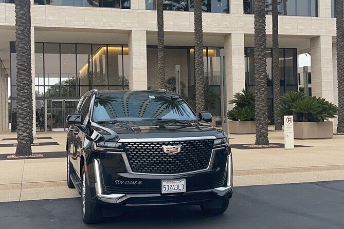 SUV Transportation LAX to Disneyland Resort - Who Would Benefit Most from This Service?