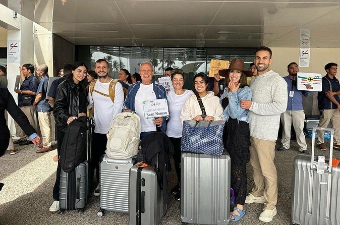 SUV-Transportation Puerto Vallarta Airport to Nuevo Nayarit - Final Thoughts