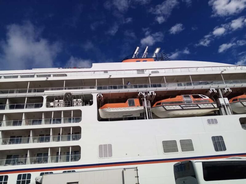 Suva Cruise Ship Tour - Discover Suva on a Private Cruise Ship Tour
