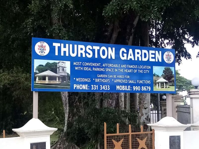 Suva Cruise Ship Tour - Final Thoughts