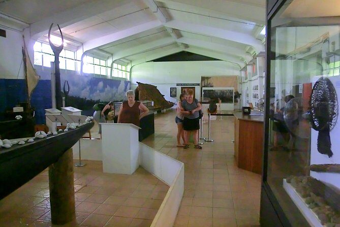 Suva Customized tour- Private - Key Points