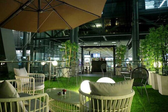 Suvarnabhumi Airport 2-Hour Miracle Lounge Access - Who Should Consider This Lounge?