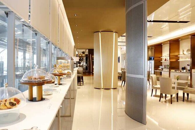Suvarnabhumi Airport 2-Hour Miracle Lounge Access - The Sum Up