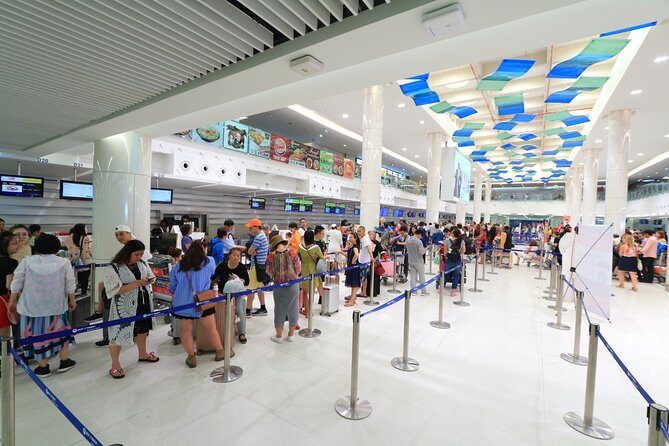 Suvarnabhumi Airport Fast-Track Immigration with Personal Guide - The Full Experience: What to Expect at Suvarnabhumi with a Personal Guide