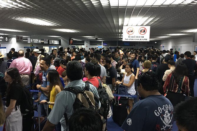 Suvarnabhumi Airport Fast-Track Immigration with Personal Guide - Final Thoughts