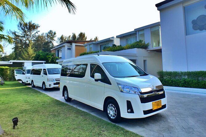 Suvarnabhumi Airport to Bangkok Hotels - Private Airport Transfers - Key Points