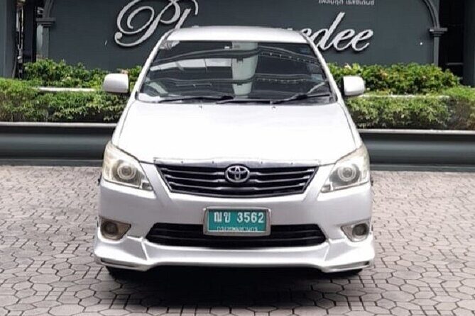 Suvarnabhumi airport to Koh Chang Thailand 1-4 PAX - Key Points