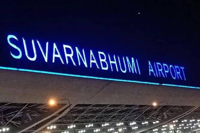 Suvarnabhumi airport to Koh Chang Thailand 1-4 PAX - The Sum Up
