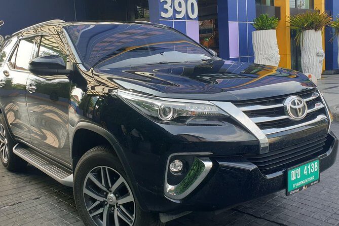 Suvarnabhumi to Pattaya 24 hour Private Airport Transfer Service - Key Points