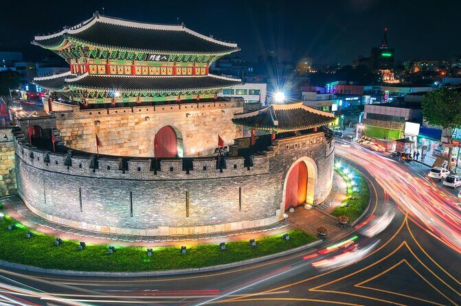 Suwon Hwaseong Fortress and Korean Folk Village Day Tour from Seoul - The Itinerary: What to Expect
