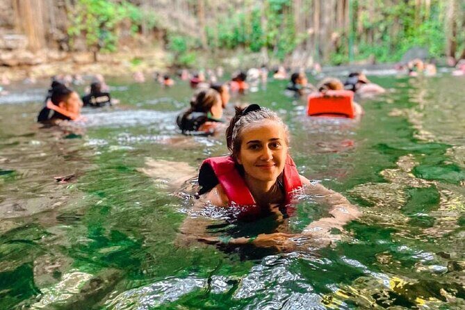 Suytun & Ikkil Cenote with Chichen Itza Mayan Tour from Tulum - The Sum Up