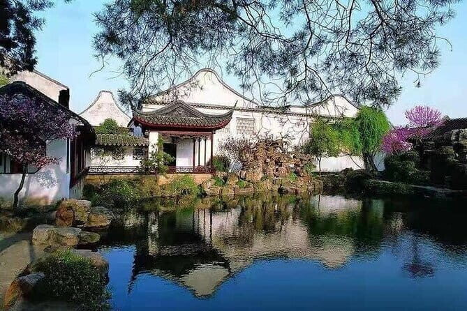 Suzhou 2 Gardens &Tongli Water Village Private Day Trip - Who Will Benefit Most?