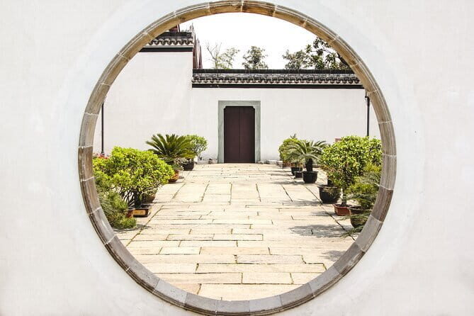 Suzhou 2 Gardens &Tongli Water Village Private Day Trip - FAQs