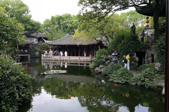 Suzhou and Tongli Water Town Private Tour from Shanghai with Options - A Deep Dive into the Itinerary