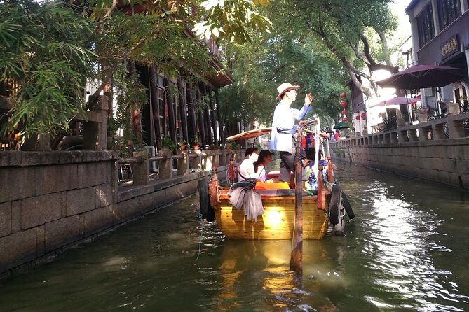 Suzhou and Tongli Water Town Private Tour from Shanghai with Options - Who Is This Tour Best For?