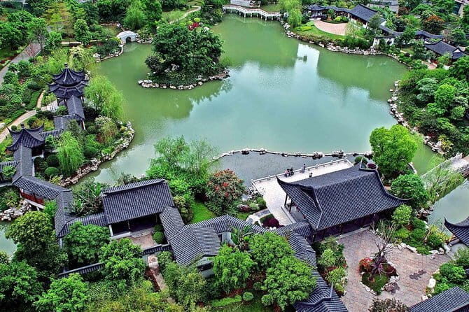 Suzhou and Zhouzhuang Water Town Private Day Tour from Shanghai - Key Points