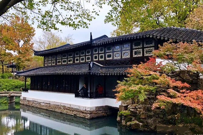 Suzhou and Zhouzhuang Water Town Private Day Tour from Wuxi - FAQ