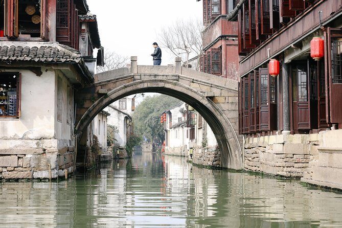 Suzhou and Zhouzhuang Water Village Day Trip from Shanghai - Practical Tips and What to Expect
