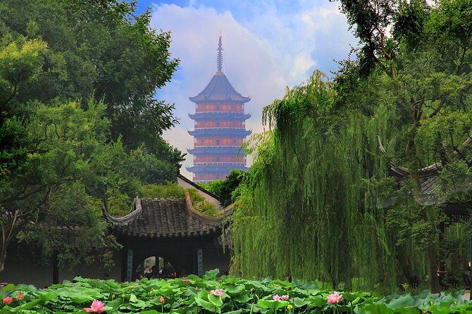 Suzhou and Zhujiajiao Water Town Private Customized Day Tour from Shanghai - Key Points