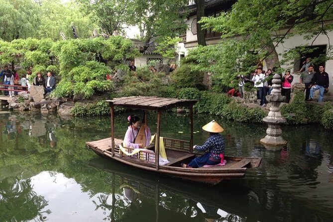 Suzhou and Zhujiajiao Water Town Private Customized Day Tour from Shanghai - Who Will Love This Tour?