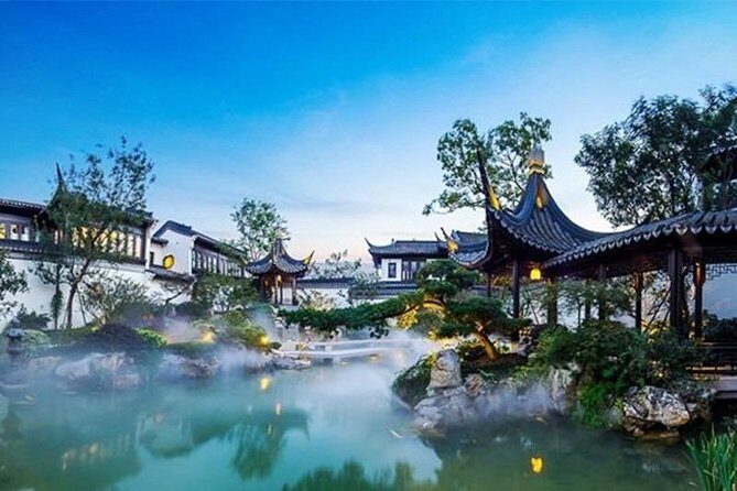 Suzhou and Zhujiajiao Water Town Private Customized Day Tour from Shanghai - FAQ