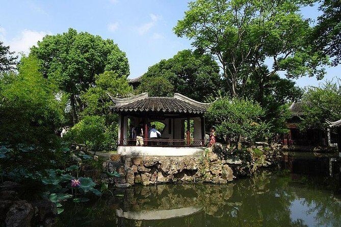 Suzhou Day Tour to Classical Garden and Tongli Water Town - Who Is This Tour Best For?