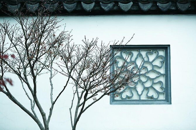 Suzhou One Day culture and history tour - What’s Included and What’s Not
