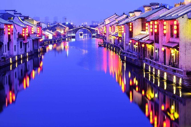 Suzhou One Day culture and history tour - FAQ