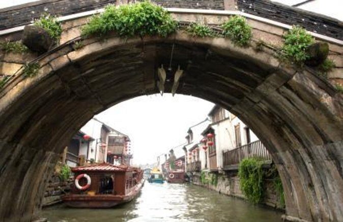 Suzhou Private Customized Day Trip from Shanghai by Bullet Train - Exploring Suzhou on a Private Bullet Train Day Trip from Shanghai