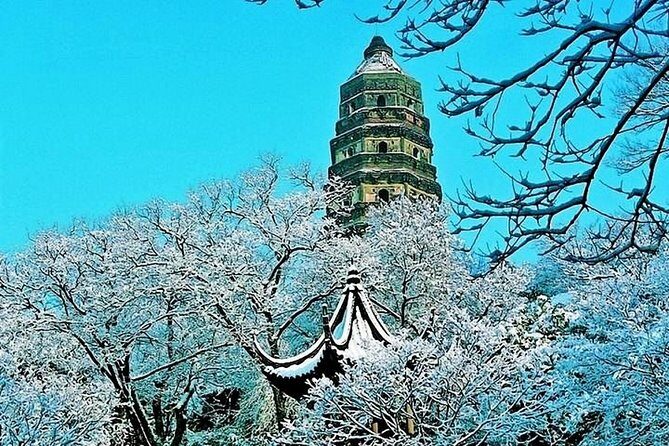 Suzhou Private Day Tour from Nanjing by Bullet Train with Drop-off option - Key Points