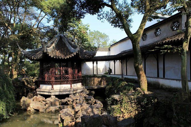 Suzhou Private Day Tour with Pingjiang Road and Other Must-See Attractions - Practical Details and What to Expect