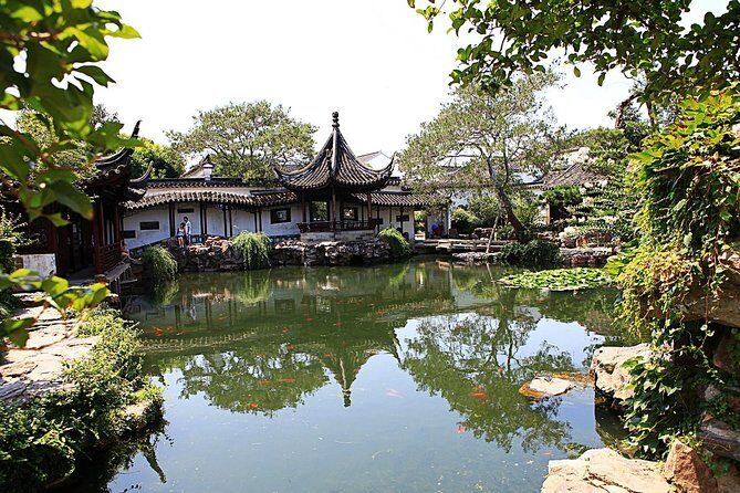 Suzhou Private Day Trip from Shanghai with Bullet Train Option - A Thorough Look at the Experience