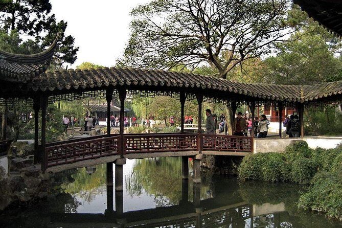 Suzhou Private Day Trip from Shanghai with Bullet Train Option - FAQ