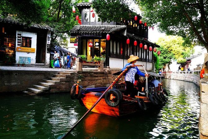 Suzhou Private English Tour Guide Service - FAQ