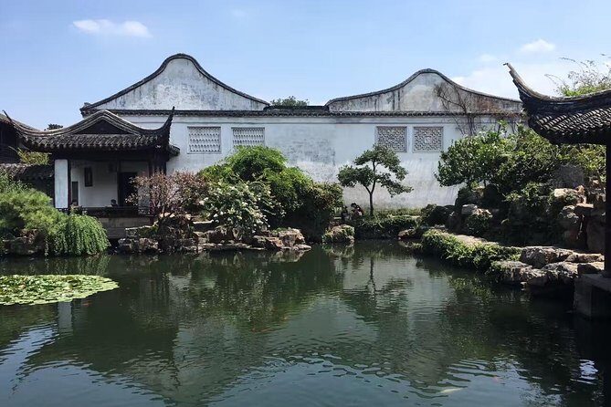 Suzhou Private Tour from Shanghai of Master-of-Nets Garden and Cruise in Tongli - Strolling Along Pingjiang Road: Step Back in Time