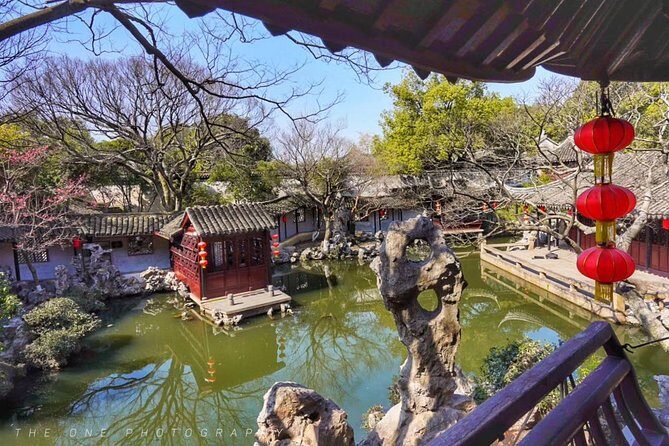 Suzhou Private Tour from Shanghai of Master-of-Nets Garden and Cruise in Tongli - Logistics and Practicalities