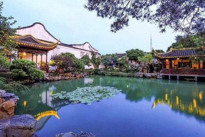 Suzhou Private Tour from Shanghai of Master-of-Nets Garden and Cruise in Tongli - Price and Value Analysis