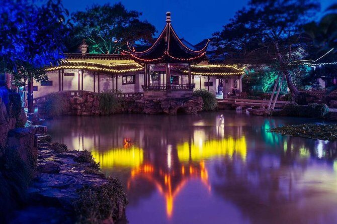 Suzhou Private Tour from Shanghai of Master-of-Nets Garden and Cruise in Tongli - Final Thoughts