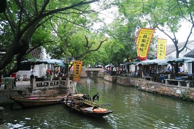 Suzhou Private Tour from Shanghai with Must-See attractions plus Tongli Town - The Sum Up