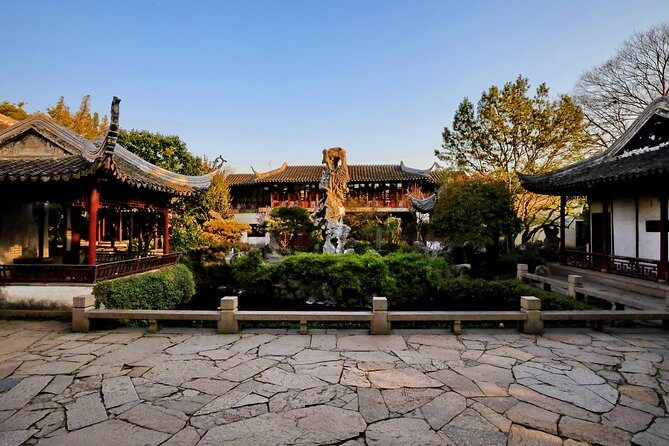Suzhou Private Tour: Suzhou Silk Museum, Lingering Garden Tiger Hill and More - Key Points