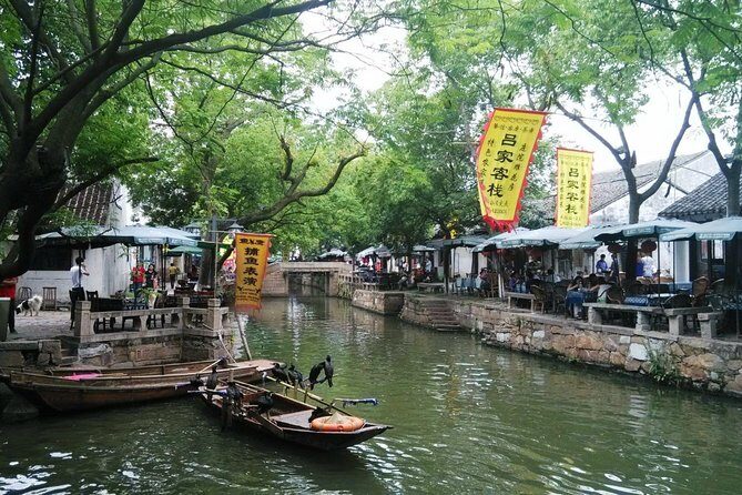 Suzhou Private Tour with Tongli Town Boat Tour, Paper-cutting & Vegetarian Lunch - An In-Depth Look at the Tour Experience