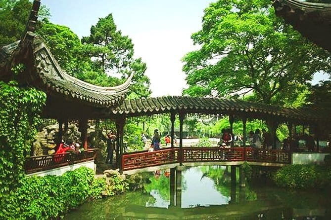 Suzhou Self-Guided Tour from Wuxi by Private Transport with Drop-off Options - Detailed Breakdown of the Itinerary