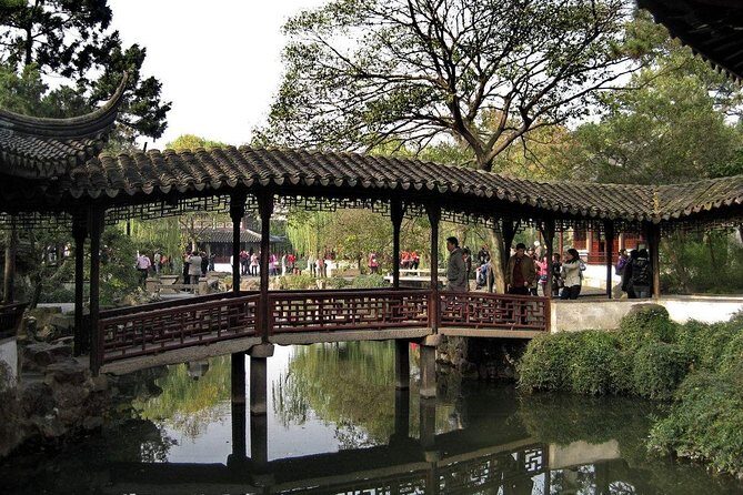 Suzhou Self-Guided Tour with Private Car and Driver Service - Exploring Suzhou with Your Private Driver