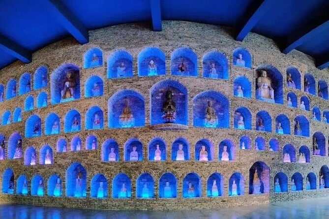 Suzhou Six Arts Museum and Lili Ancient Water Town Private Tour from Shanghai - FAQ