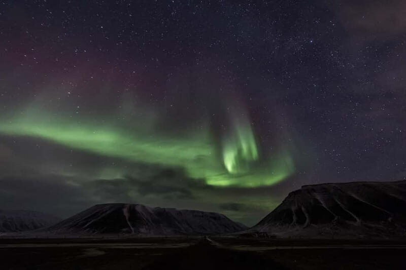 Svalbard: Northern Lights Photography Tour with local expert - Authentic Insights from Past Travelers