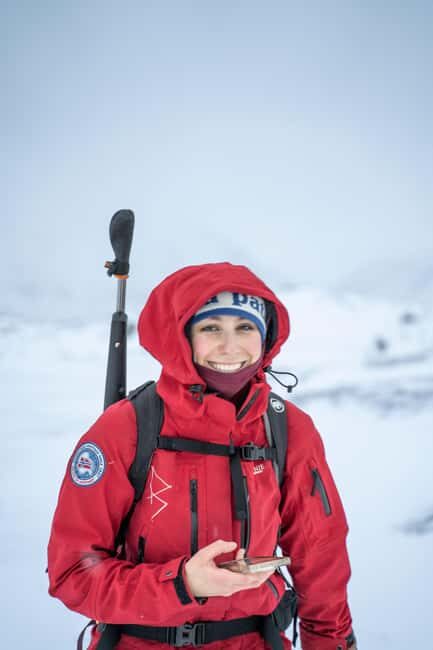 Svalbard: Snowmobile Adventure and Ice Cave Exploration - Who This Tour Is Perfect For