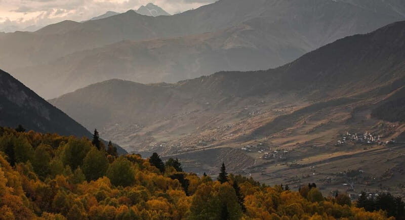 Svaneti: a trip to medieval villages and picturesque nature. - Concluding Thoughts