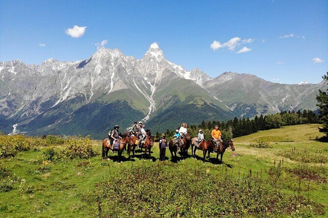 Svaneti Mountain Villages 4x4 Safari, tour from Kutaisi - Introduction to the Tour