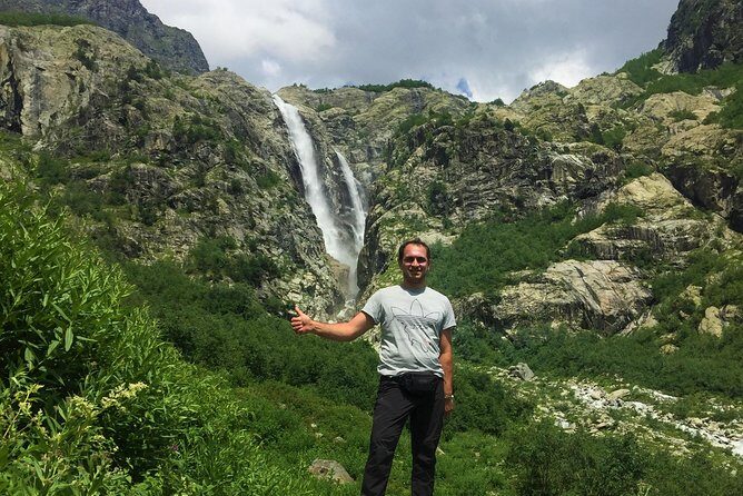 Svaneti Mountain Villages 4x4 Safari, tour from Kutaisi - The Experience and Atmosphere