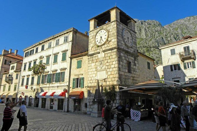 Sveti Stefan, Budva and Kotor - The Sum Up